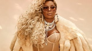 Mary J Blige  Reminisce  official vedio  lyrics [upl. by Ahtiekal]