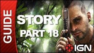 Far Cry 3 Walkthrough  Story Part 18 Lin Cong I Presume [upl. by Carrew]