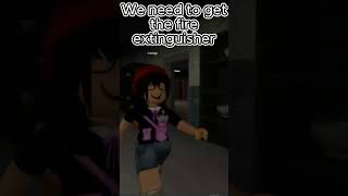 Evelyns Horror Part 4 roblox robloxedit horror [upl. by Ummersen]