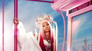 Nicki Minaj  Cowgirl ft Lourdiz Instrumental [upl. by Annairb]