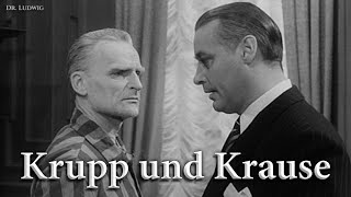 Krupp und Krause WestGerman socialist songEnglish translation [upl. by Yrag]