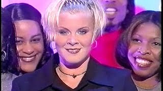 Robyn  Show Me Love  National Lottery 1998 [upl. by Dalton]