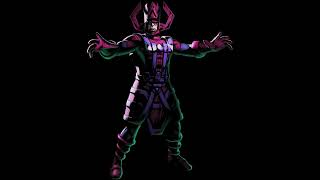 Galactus Theme Ultimate Marvel Vs Capcom 3 [upl. by Terej]