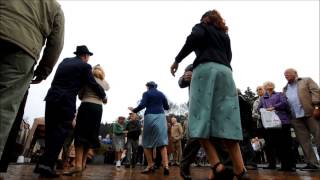 North Norfolk Railways 1940s weekend Sheringham [upl. by Niamrej936]