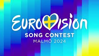 Eurovision 2024  Allocation Draw Opening amp Credits Theme [upl. by Thamos980]