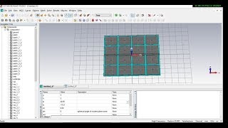 How to design Antenna using EBG techniques full tutorials [upl. by Neelrahs]