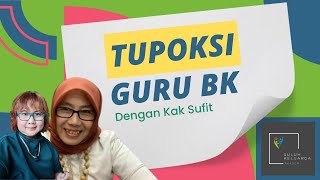 Tupoksi Guru BK [upl. by Atsylac]