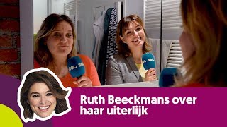 quotZe hebben ooit mijn moedervlek met Photoshop verwijderdquot  Ruth Beeckmans [upl. by Curhan]