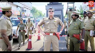 Ajith Kumar amp Trisha New Blockbuster Full Hindi Dubbed Movie  Trisha Superhit Love Story  Ji Film [upl. by Hardden]