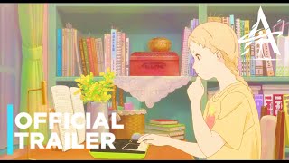 Kimi no Iro  Your Colors Movie  Official Trailer [upl. by Zadack27]