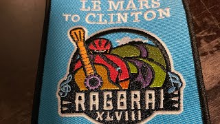 Joe Brewer does Ragbrai 2021  a 454 mile bicycle adventure across Iowa [upl. by Holladay]