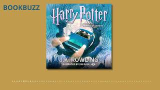 Audiobook Harry Potter and the chamber of secrets Book 2  JK Rowling [upl. by Lrad]