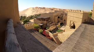 GoProHero8 4K Liwa Oasis Qasr Al Sarab Abu Dhabi 2020 [upl. by Emmott347]