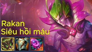 TFT  ĐTCL MÙA 12  LEO RANK 1419  Rakan dị nhân siêu hồi máu [upl. by Sarson]