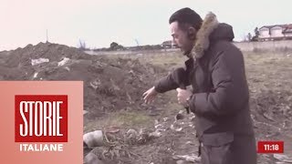 Terra dei Fuochi scoperte nuove discariche  Storie italiane 03012019 [upl. by Biron]