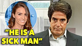 David Copperfield WIFE Reveals The Dark Truth About Him [upl. by Radek]