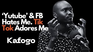 The Congolese Kenyan Man Loved By Tik Tok amp Hatted By Youtube amp Facebook [upl. by Roid]