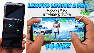 Lenovo Legion Phone Duel 2 Pubg Test with FPS Meter 🔥 Heating Gyro amp Gameplay 🔥 [upl. by Mariandi]