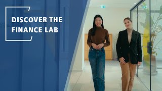 The Finance Lab  Frankfurt School [upl. by Braden]