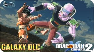 Tagoma Dragon Ball Xenoverse 2 new Galaxy DLC mod incoming [upl. by Retrac]