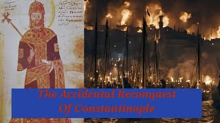 Constantinople The Most Surprising Byzantine Victory You Never Heard Of Byzantium Documentary [upl. by Bajaj]