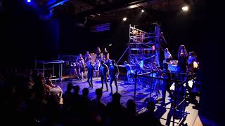 Nescot Performing Arts  American Idiot 2017  first night  part 2 of 9 [upl. by Remus]