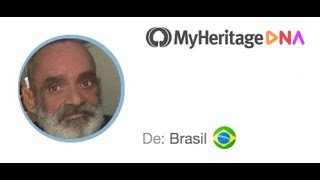 Brazilian from Alagoas DNA test results [upl. by Melva997]