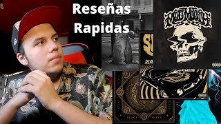 Reseñas Rapidas Yelawolf [upl. by Nmutua]