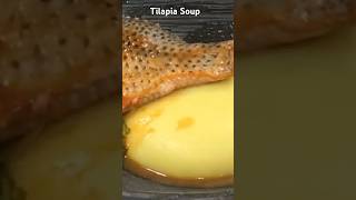 Sunday Special Tilapia Soup shorts youtubeshorts ghana food [upl. by Navy]