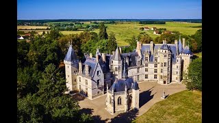 BERRY LIMOUSIN Entre Duchés et Comtés Première partie [upl. by Sirac]