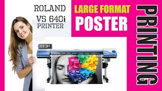 POSTERS PRINTING AT RAJA PRINTER MANCHESTER [upl. by Anom]