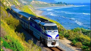 CF2105 Best Train Video Clips 200K Subscriber Special [upl. by Ashbey]