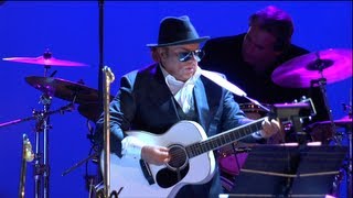 Van Morrison  Sweet Thing live at the Hollywood Bowl 2008 [upl. by Nreval]