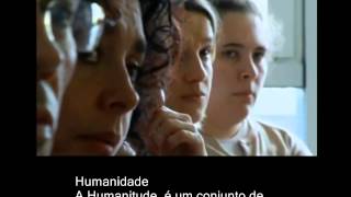 Humanitude  Reportagem Canal Plus [upl. by Shamma]