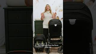 Nuna Pipa Lite  Mixx Stroller Ultimate Travel Hack for New Parents 🚗✈️ carseat nuna nunamixx [upl. by Accebar92]