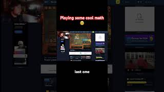 COOL MATH GAMES PLAYING CLASSIC GAMES coolmath youtubeshorts truckloader gamingvideo [upl. by Lehrer823]