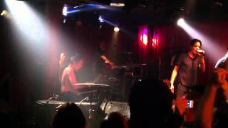 Imperative Reaction  Only In My Mind Live in NYC featuring Evan Patterson [upl. by Leisha211]