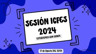 Resolviendo DUDAS ICFES 2024 [upl. by Averill384]