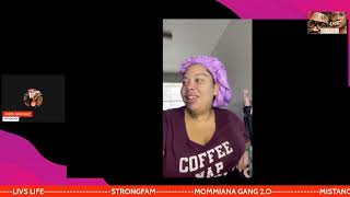 LIVS LIFE LIVE KIDS TOTALLY DISRESPECTED HER reaction [upl. by Kamilah]