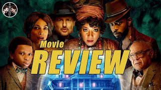 THE HAUNTED MANSION 2023  Movie Review [upl. by Ellecram]