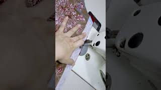 Flat Collar Neck Design Cutting amp Stitching Part 1 [upl. by Koral]