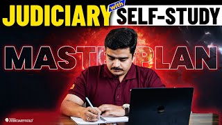 How to Prepare for Judiciary Exam without Coaching  Judiciary Preparation with Self Study [upl. by Todd]