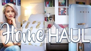 FLAT TOUR AND HOME HAUL  Inthefrow [upl. by Enomahs]