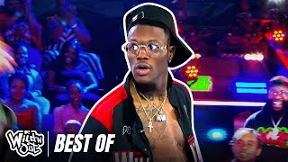 DC Young Fly’s Funniest Pick Up amp Kill It Moments 🤣Wild N Out [upl. by Aicinad]