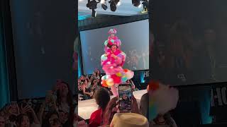 Its Popplelific Popples by Linkeigh Sato lynleighsato Her Universe Fashion Show 2024 [upl. by Annalise]