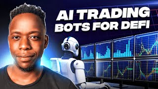 AI Trading Bots in DeFi Markets  AI Trading Bot To Trade Crypto [upl. by Wolk618]