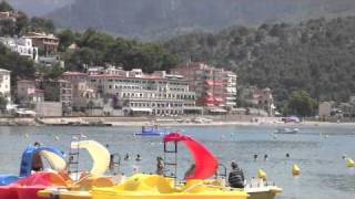 Port de Soller Mallorca  31st July 2010 [upl. by Cherise]