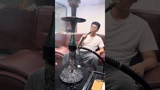 Soft design smoke hookah [upl. by Atirrehs]