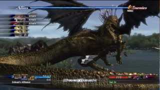 The Last Remnant HD Good Money Farming Method  Baize in Cosmos Maiden Quest [upl. by Towroy736]