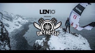 Ruben Lenten  Into the Unknown  On the Fly S1E3 [upl. by Rodgiva]